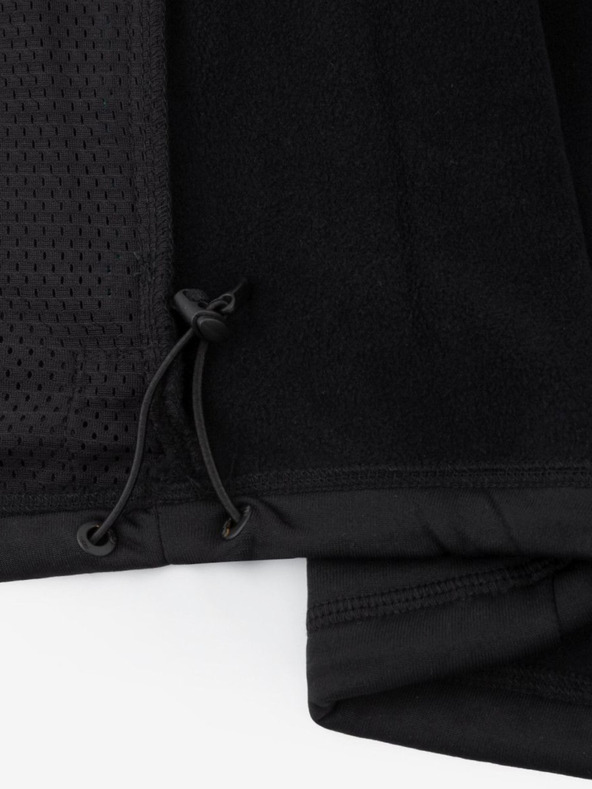 Kilpi Kilpi TEAM FLEECE-M muški funkcionalni sweatshirt Black