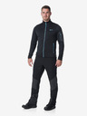 Kilpi Kilpi TEAM FLEECE-M muški funkcionalni sweatshirt Black