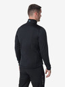 Kilpi Kilpi TEAM FLEECE-M muški funkcionalni sweatshirt Black