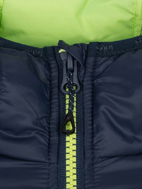 Kilpi Crno-zelena muška izolirana jakna Kilpi Tevery-M