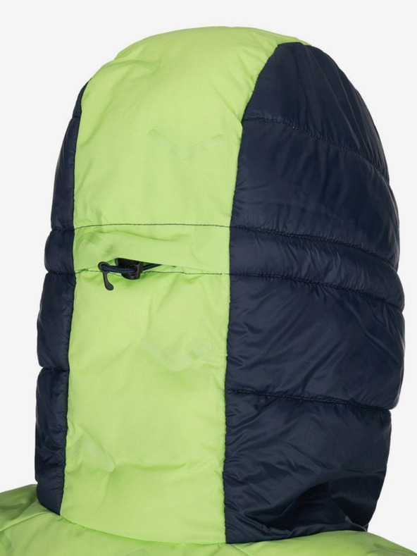 Kilpi Crno-zelena muška izolirana jakna Kilpi Tevery-M