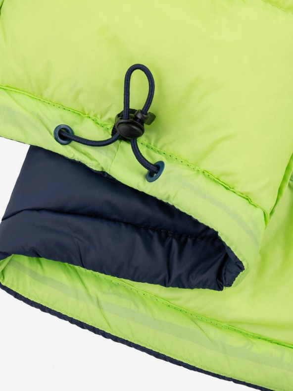 Kilpi Crno-zelena muška izolirana jakna Kilpi Tevery-M