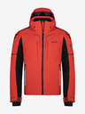 Kilpi Crvena muška skijaška jakna Kilpi Turnau-M