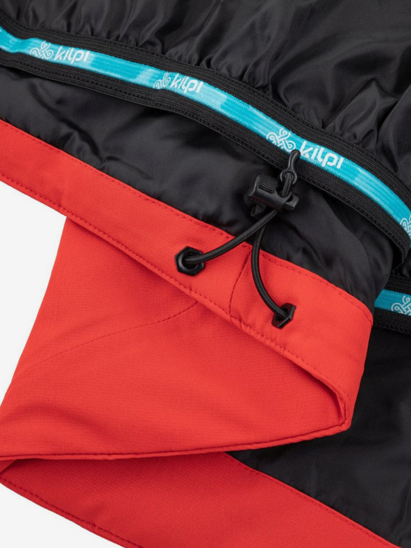 Kilpi Crvena muška skijaška jakna Kilpi Turnau-M