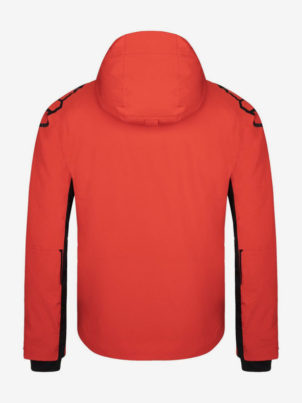 Kilpi Crvena muška skijaška jakna Kilpi Turnau-M