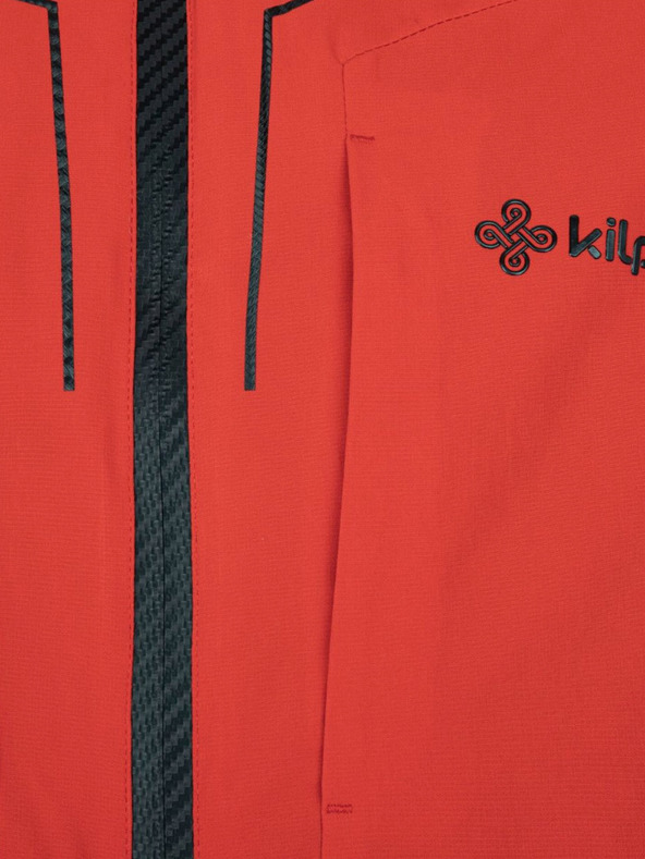 Kilpi Crvena muška skijaška jakna Kilpi Turnau-M