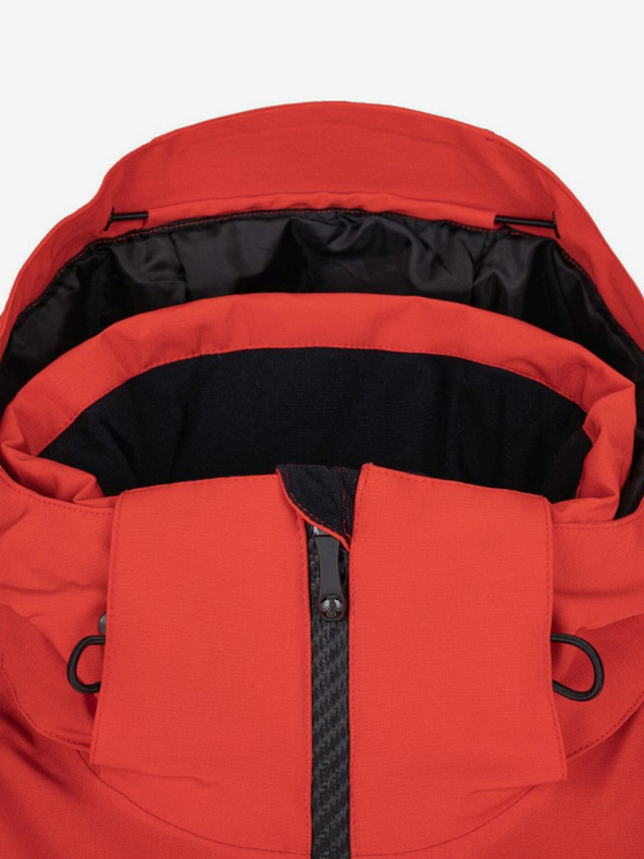 Kilpi Crvena muška skijaška jakna Kilpi Turnau-M