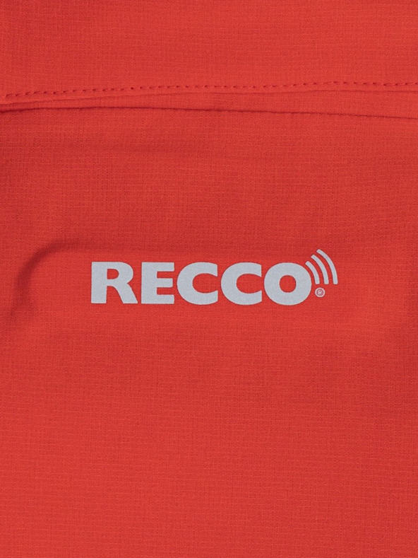 Kilpi Crvena muška skijaška jakna Kilpi Turnau-M