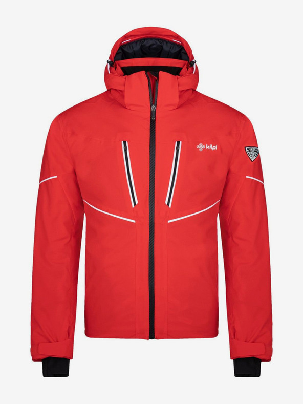 Kilpi Crvena muška skijaška jakna Kilpi Tonn-M