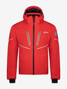 Kilpi Crvena muška skijaška jakna Kilpi Tonn-M