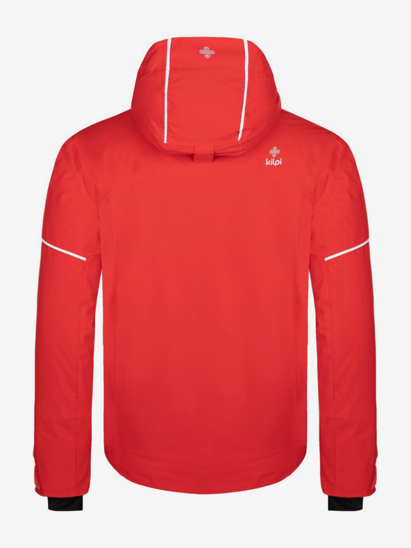 Kilpi Crvena muška skijaška jakna Kilpi Tonn-M