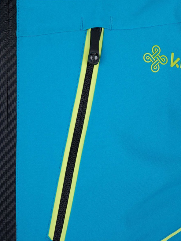 Kilpi Plava muška skijaška jakna Kilpi Tonn-M