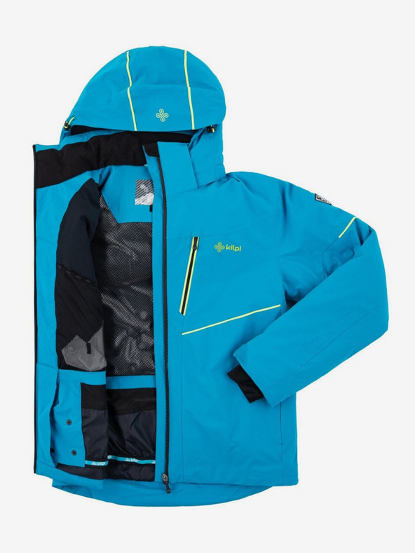 Kilpi Plava muška skijaška jakna Kilpi Tonn-M