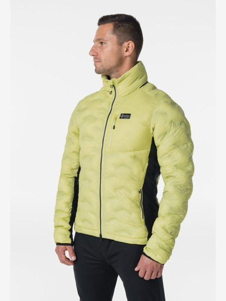 Kilpi Svijetlo zelena muška jakna Kilpi Actis-M