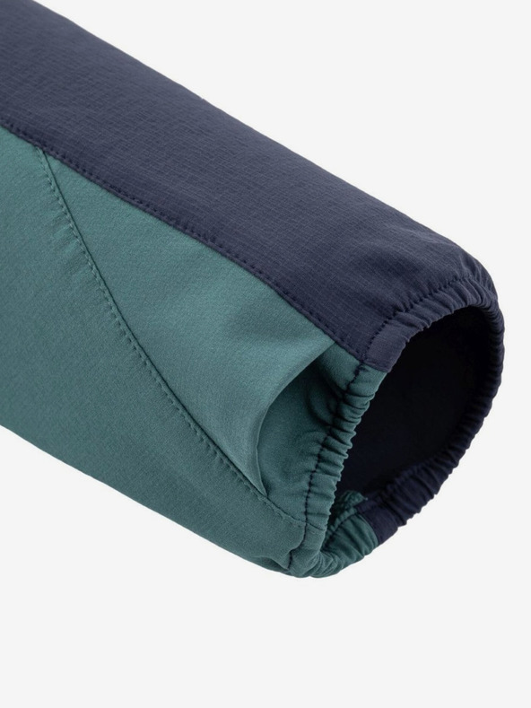 Kilpi Kilpi Balans-M Kerosene muška softshell jakna za trčanje