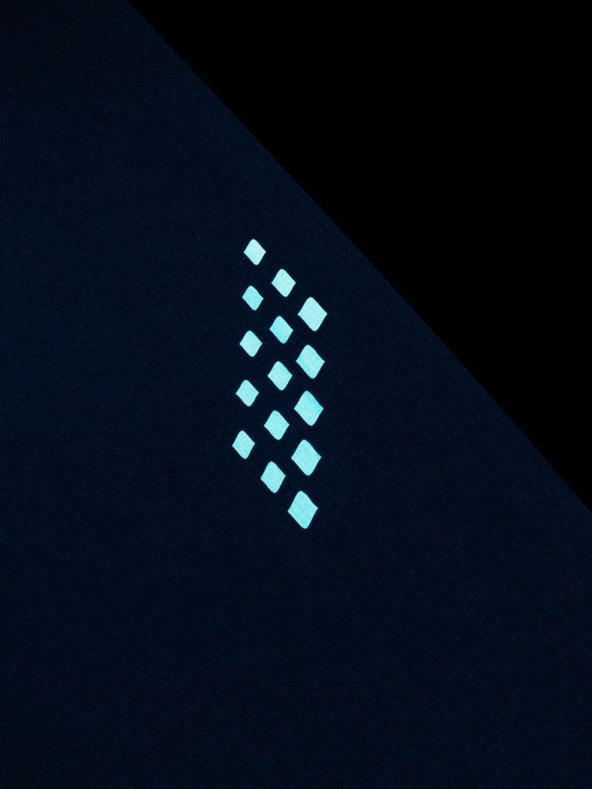 Kilpi Kilpi Balans-M Kerosene muška softshell jakna za trčanje