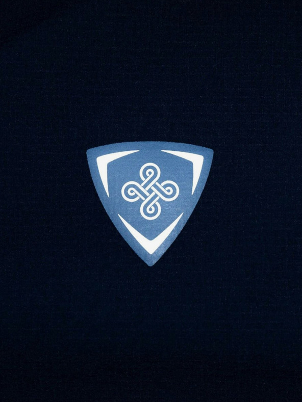 Kilpi Kilpi Balans-M Kerosene muška softshell jakna za trčanje