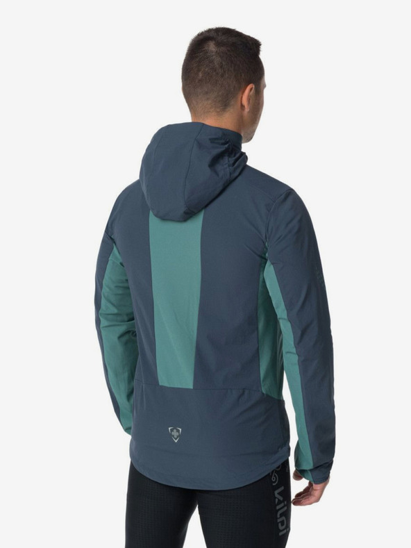 Kilpi Kilpi Balans-M Kerosene muška softshell jakna za trčanje