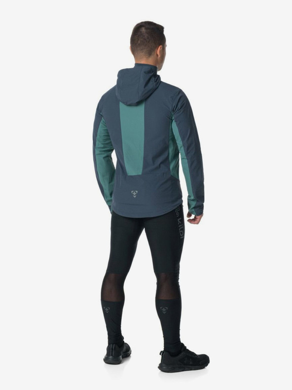 Kilpi Kilpi Balans-M Kerosene muška softshell jakna za trčanje