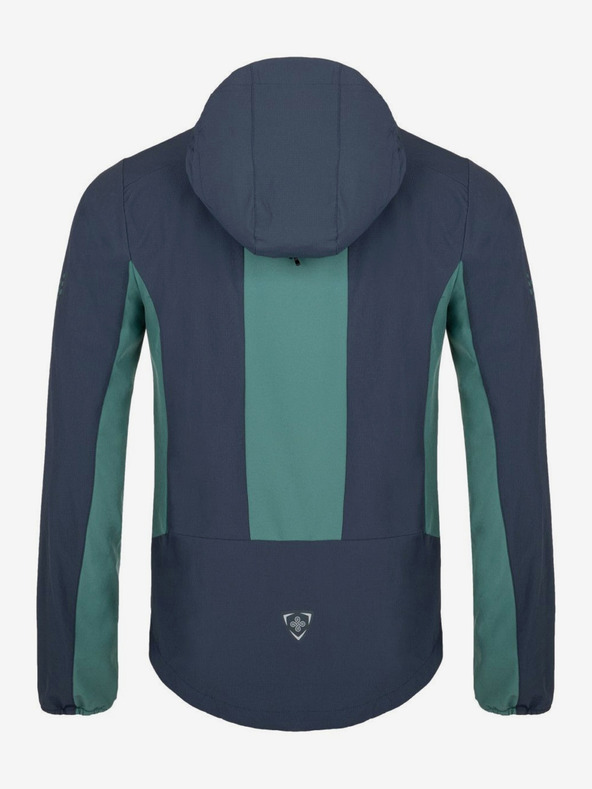 Kilpi Kilpi Balans-M Kerosene muška softshell jakna za trčanje