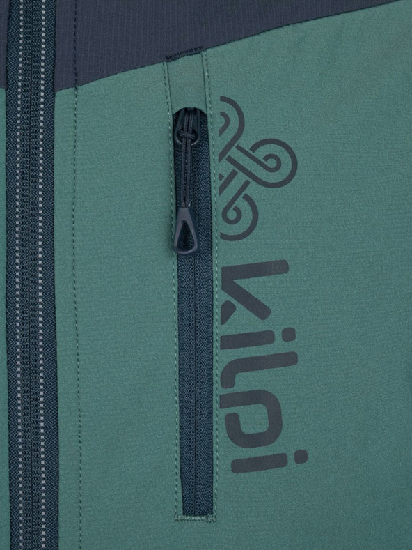 Kilpi Kilpi Balans-M Kerosene muška softshell jakna za trčanje