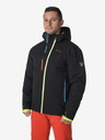 Kilpi Crna muška skijaška jakna Kilpi Killy-M