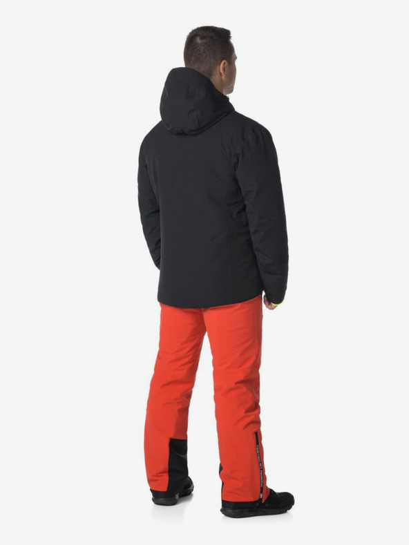 Kilpi Crna muška skijaška jakna Kilpi Killy-M