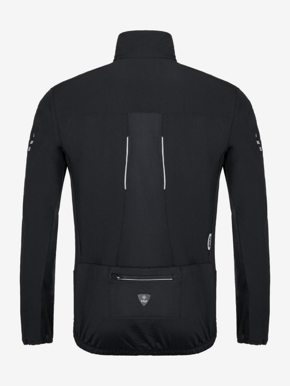 Kilpi Crna muška sportska jakna Kilpi Nordim-M