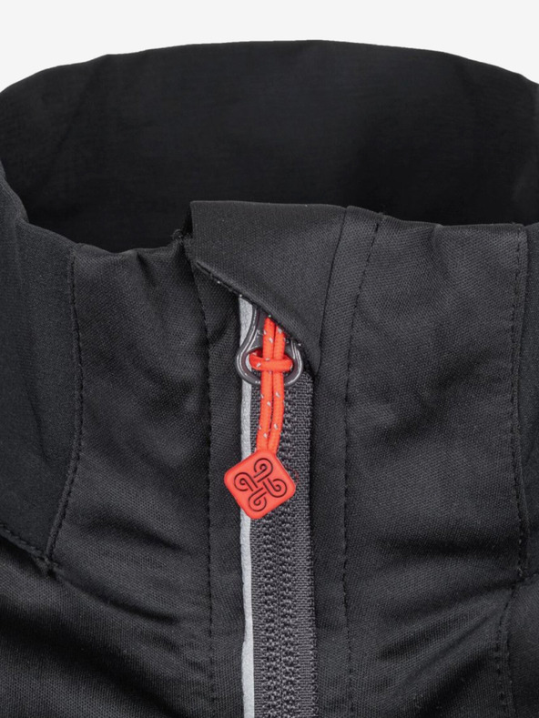 Kilpi Crna muška sportska jakna Kilpi Nordim-M