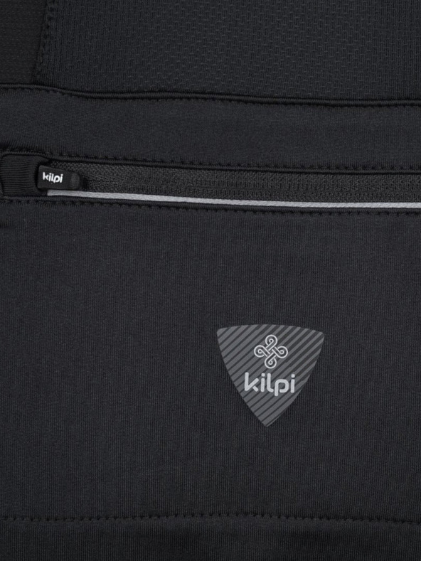 Kilpi Crna muška sportska jakna Kilpi Nordim-M