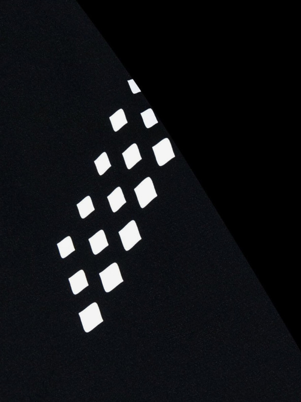 Kilpi Crna muška sportska jakna Kilpi Nordim-M