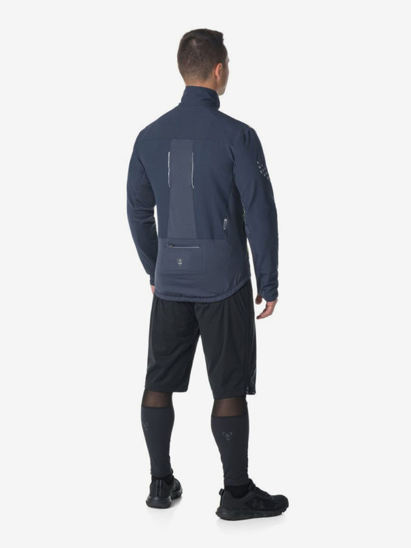 Kilpi Plavo-zelena muška sportska jakna Kilpi Nordim-M