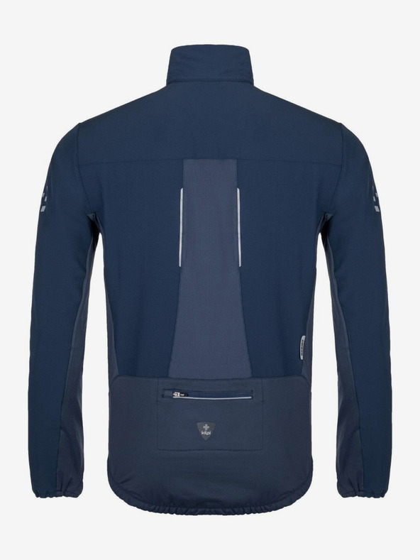 Kilpi Plavo-zelena muška sportska jakna Kilpi Nordim-M