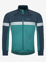 Kilpi Muška softshell biciklistička jakna Kilpi Nereto-M plava-kerozin