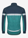 Kilpi Muška softshell biciklistička jakna Kilpi Nereto-M plava-kerozin