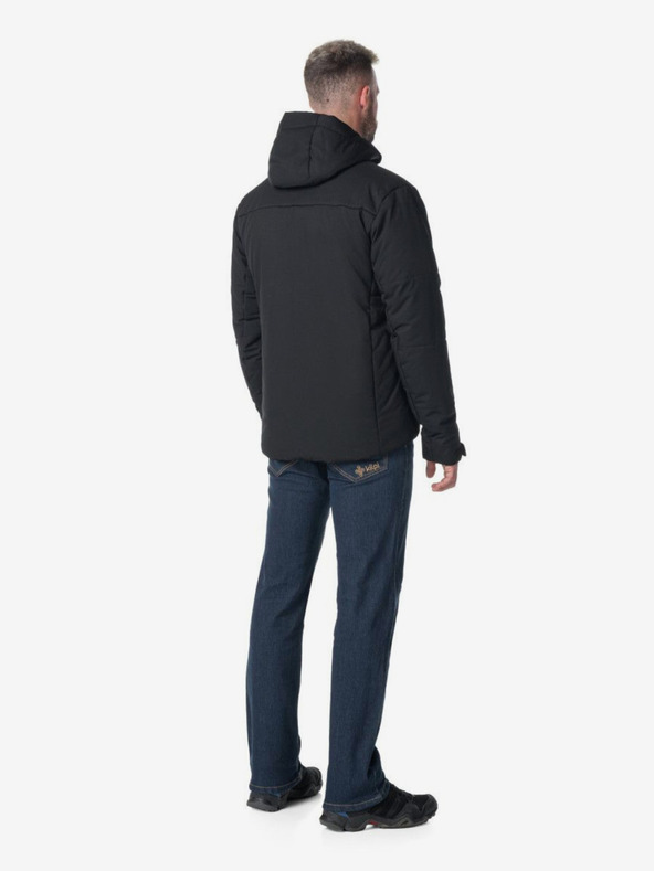 Kilpi Sivo-crna muška zimska jakna Kilpi Torres-M