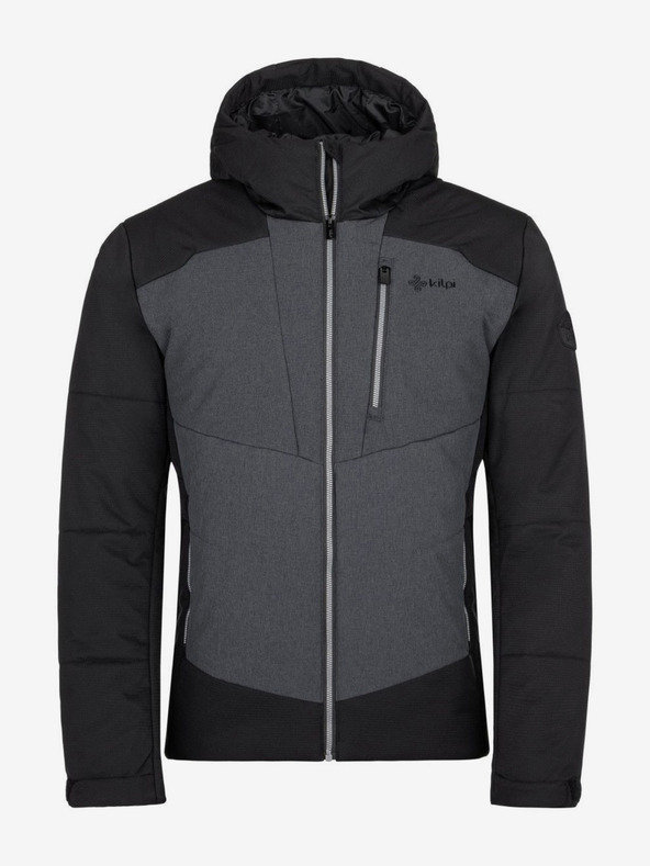 Kilpi Sivo-crna muška zimska jakna Kilpi Torres-M