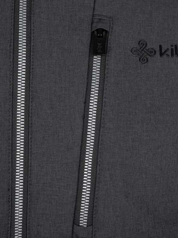 Kilpi Sivo-crna muška zimska jakna Kilpi Torres-M