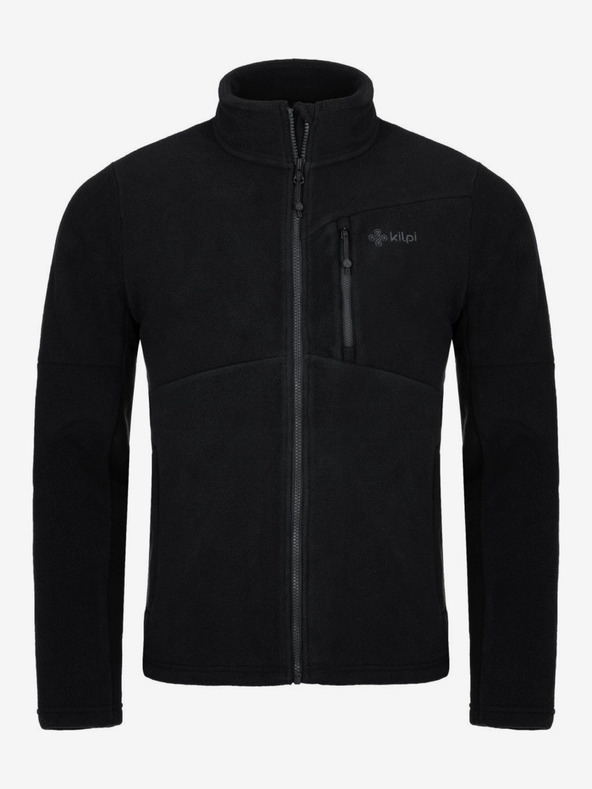 Kilpi Kilpi Glander-M crna muška majica od flisa