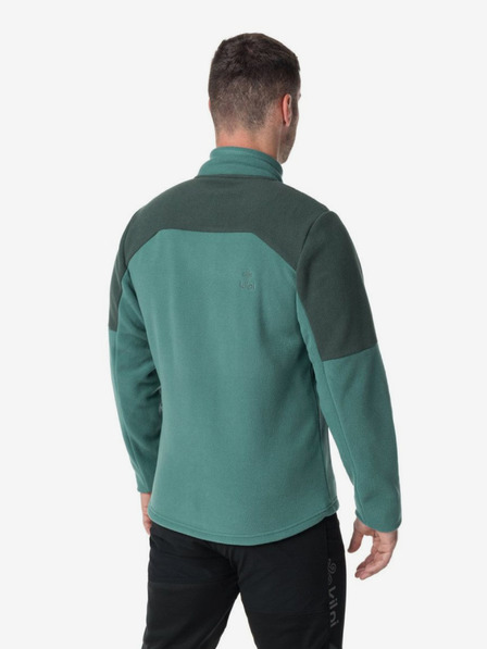 Kilpi Kilpi Glander-M tamnozelena muška majica od flisa