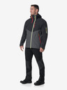 Kilpi Kilpi Metrix-M crno-siva muška sportska jakna