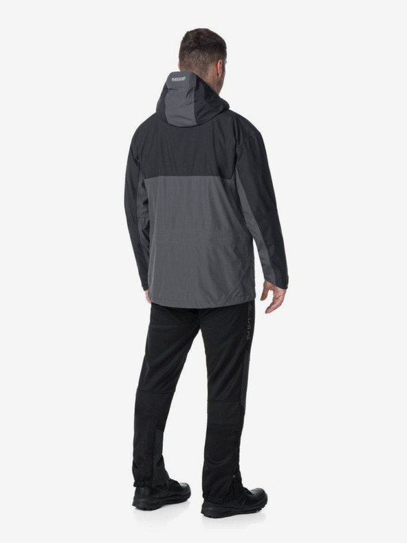 Kilpi Kilpi Metrix-M crno-siva muška sportska jakna