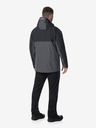 Kilpi Kilpi Metrix-M crno-siva muška sportska jakna