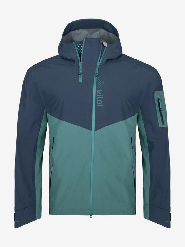 Kilpi Kilpi Metrix-M muška sportska jakna u boji kerozina