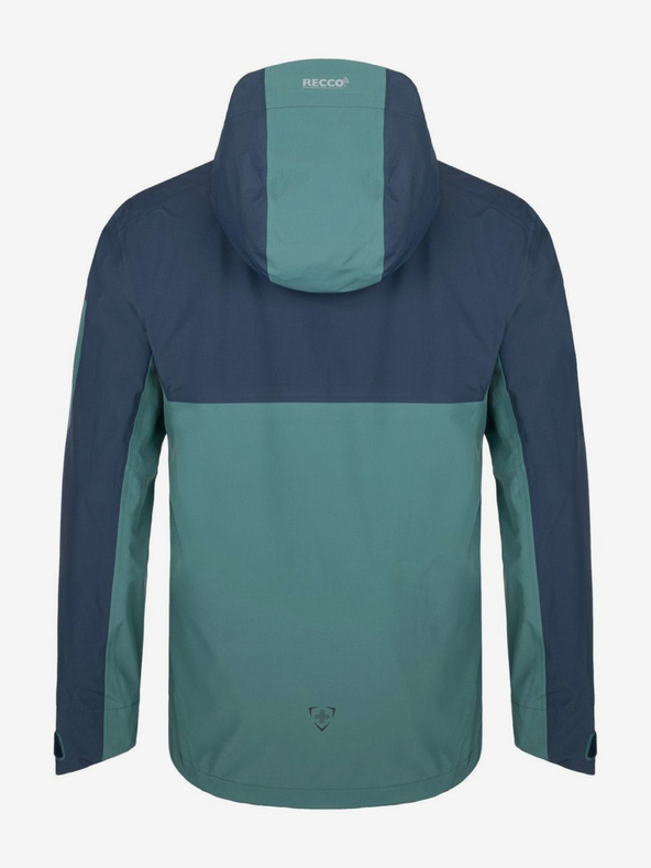 Kilpi Kilpi Metrix-M muška sportska jakna u boji kerozina