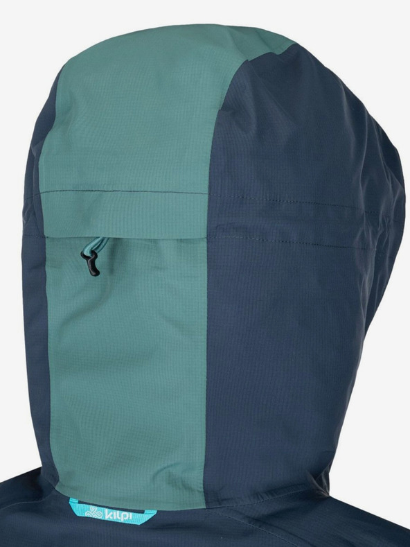 Kilpi Kilpi Metrix-M muška sportska jakna u boji kerozina