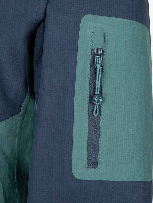 Kilpi Kilpi Metrix-M muška sportska jakna u boji kerozina