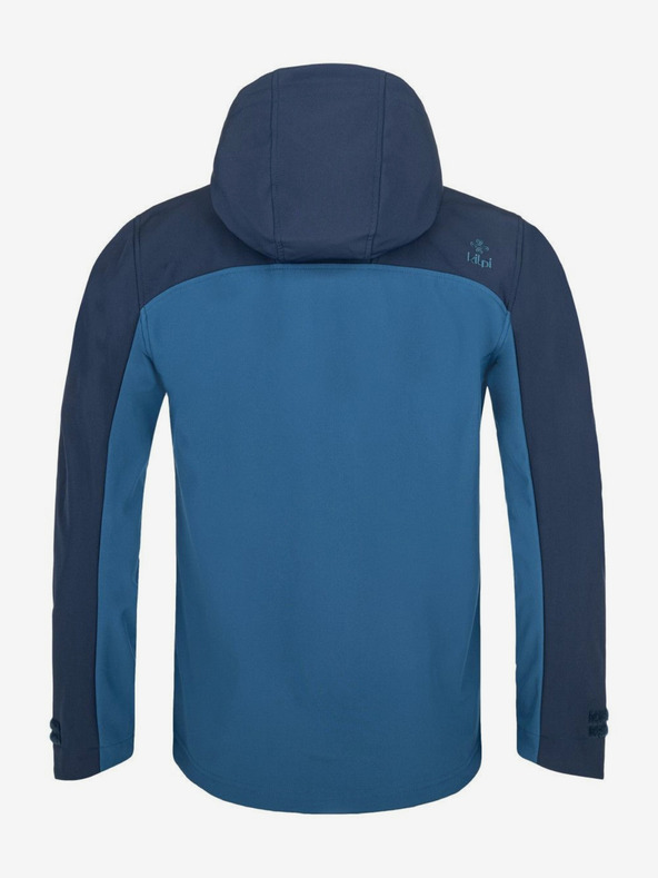 Kilpi Kilpi RAVIO-M tamnoplava muška softshell jakna