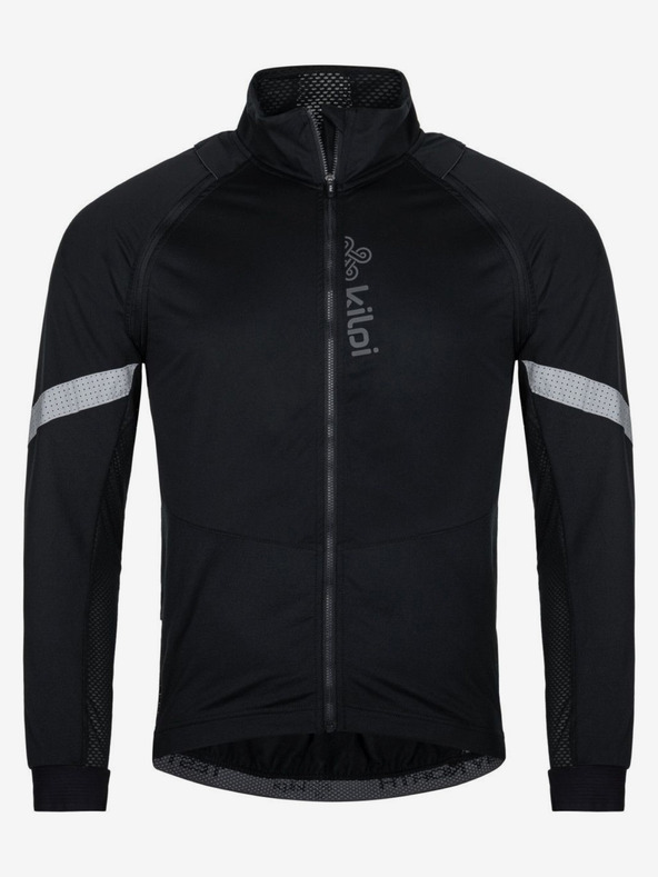 Kilpi Crna muška softshell jakna Kilpi ZAIN-M