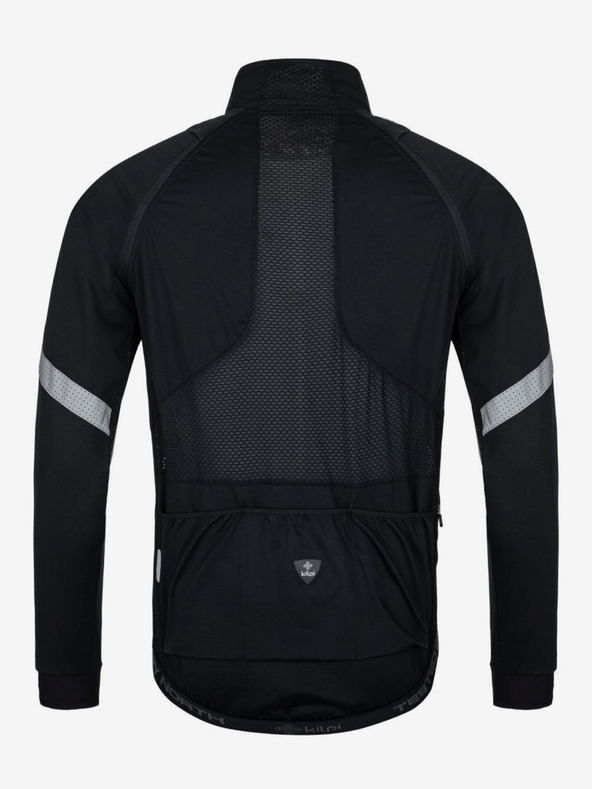 Kilpi Crna muška softshell jakna Kilpi ZAIN-M